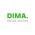 DIMA. logo