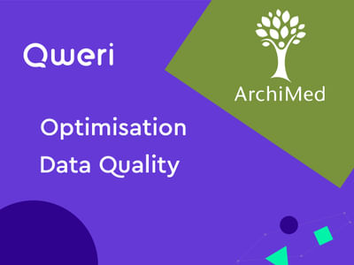 Optimisation Data Quality - Consulenza dati