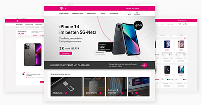 Tech Assistance for eCommerce Software - Ergonomy (UX/UI)