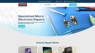 Website Design - Website Creation