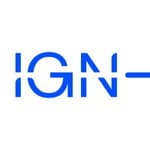 Grupo IGN - Dynamics & Qlik logo