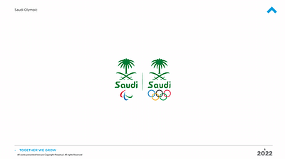 Saudi Olympic - Référencement naturel