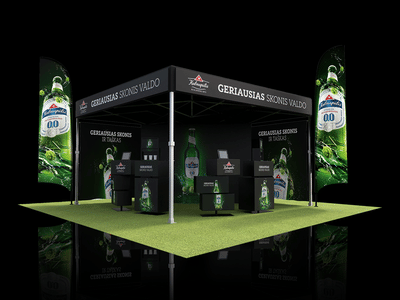 KALNAPILIS Blind Tastings - Publicité