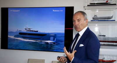 VITTORIA YACHTS PRESENTA VELOCE 32 RPH - Evento