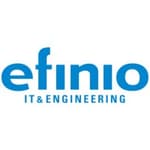 Efinio IT & Engineering logo