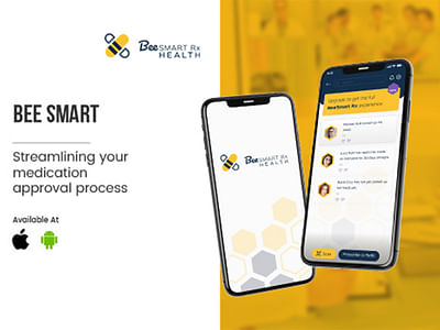 Bee smart - Application mobile