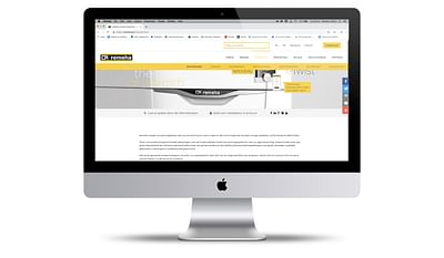Remeha - An SEO strategy for more organic traffic - Stratégie de contenu