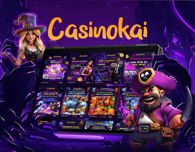 Casinokai | Social Media Marketing - Social Media