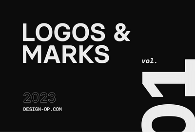 Logos & Marks Collection vol. 01 - Markenbildung & Positionierung