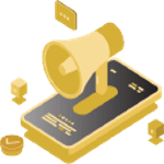 Onlion Marketeers logo