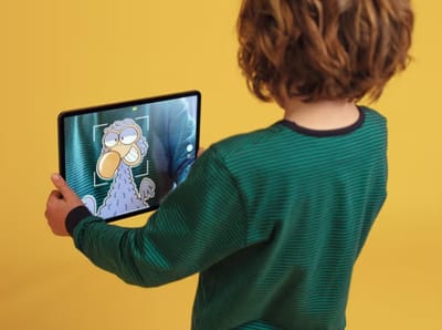 Pyjamas that come alive - Software Ontwikkeling