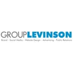 GroupLevinson Advertising logo