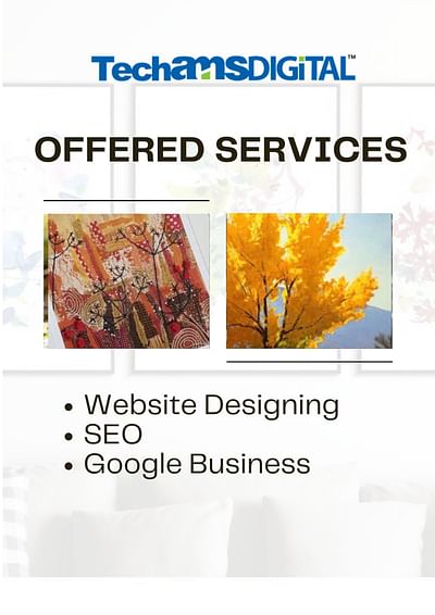 Website Design, Online Marketing and Paid Ads - Web Application