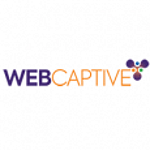 WebCaptive logo