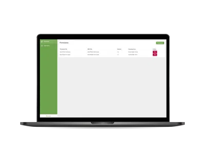 BlastGate SHUTR - Web Application