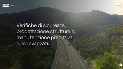 Insitu — Rebranding digitale & ecosistema web per un gruppo tecnico - Social Media