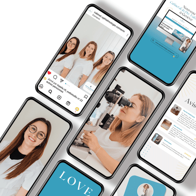 Ophtalmologie Cornavin - Community management