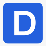 Daccel logo