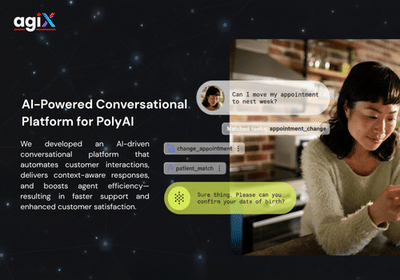 PolyAI – Multilingual Human-Like Voice Assistant Solution - Künstliche Intelligenz