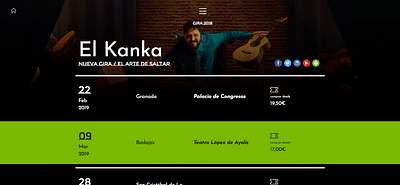 elkanka.com - Création de site internet