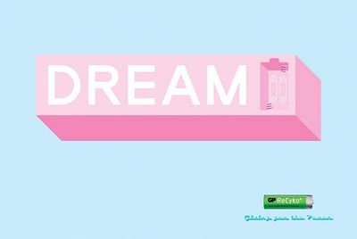 DREAM - Publicidad