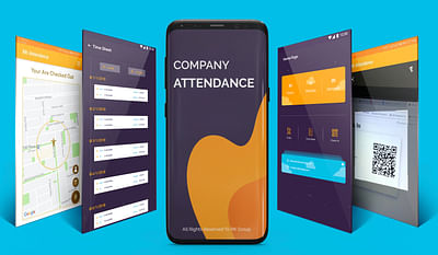Attendance App - Application mobile