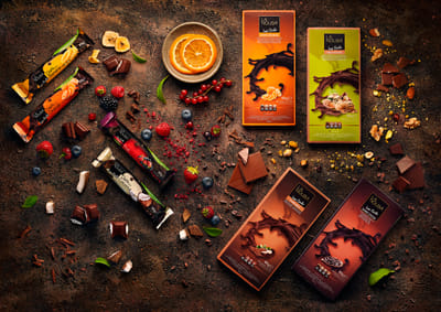 La Nouba Sweets - Fotografie