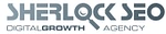 sherlock SEO agency logo