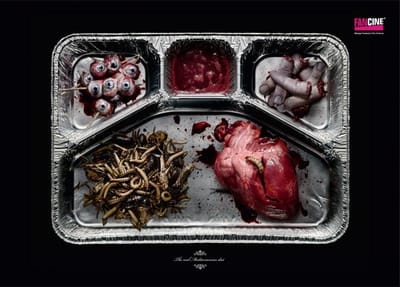 TRAY - Publicidad