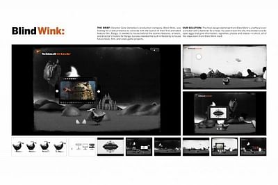 BLINDWINK.COM - Publicidad