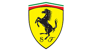 Advertisement for the new Ferrari - Pubblicità