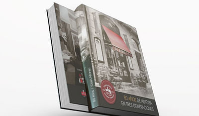 Casa Alfonso Restaurant Biography - Diseño Gráfico