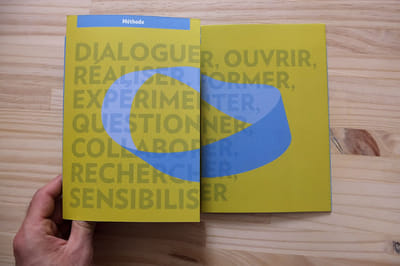 Fabrique de l'hospitalité - Design & graphisme