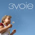 3VOIE logo