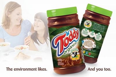 TODDY ORGÂNICO - Advertising