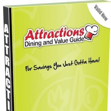 Attractions Dining and Value Guide