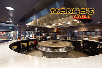 Rebrand and Development of Mongos Grill - Création de site internet