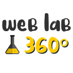 Web Lab 360 logo