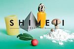 Shimeji Creatives logo