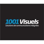 1001 Visuels logo