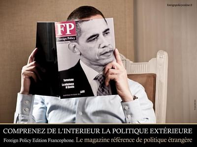 Obama - Website Creation