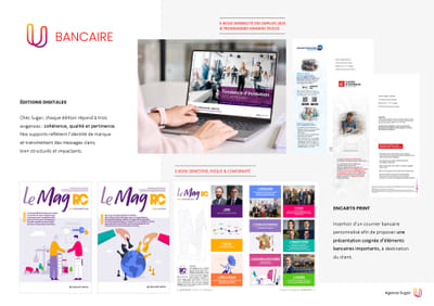 ÉDITION DIGITALE - Design & graphisme