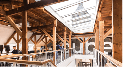 Cube - Branding & Positionering