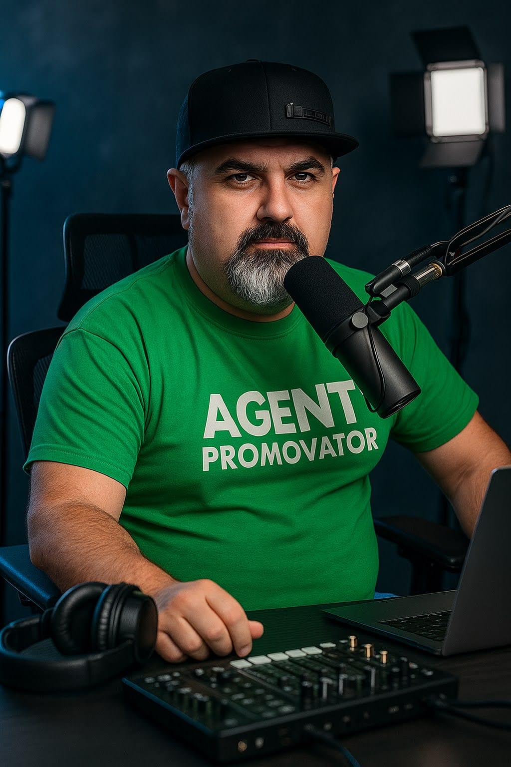 Agent Promovator