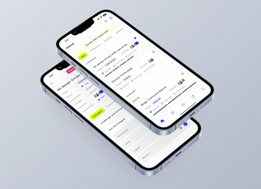Mobile App Development for Plumbing Services - Mobile App