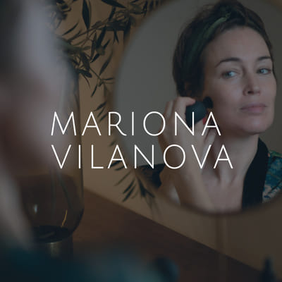 Agencia digital para Mariona VIanova - Ontwerp
