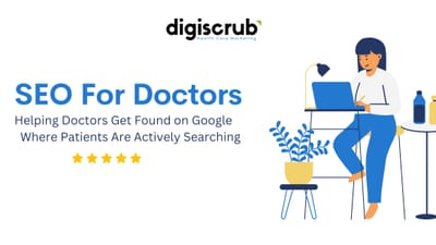 Healthcare SEO Campaign for Multi-Specialty Clinic in Mumbai - Publicité