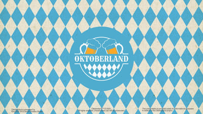 Oktoberland - Festival della Birra - Evenement