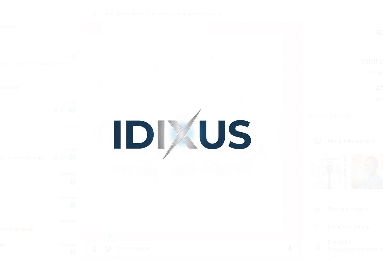 IDIXUS