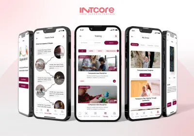 Kydzzo Mobile App - Mobile App